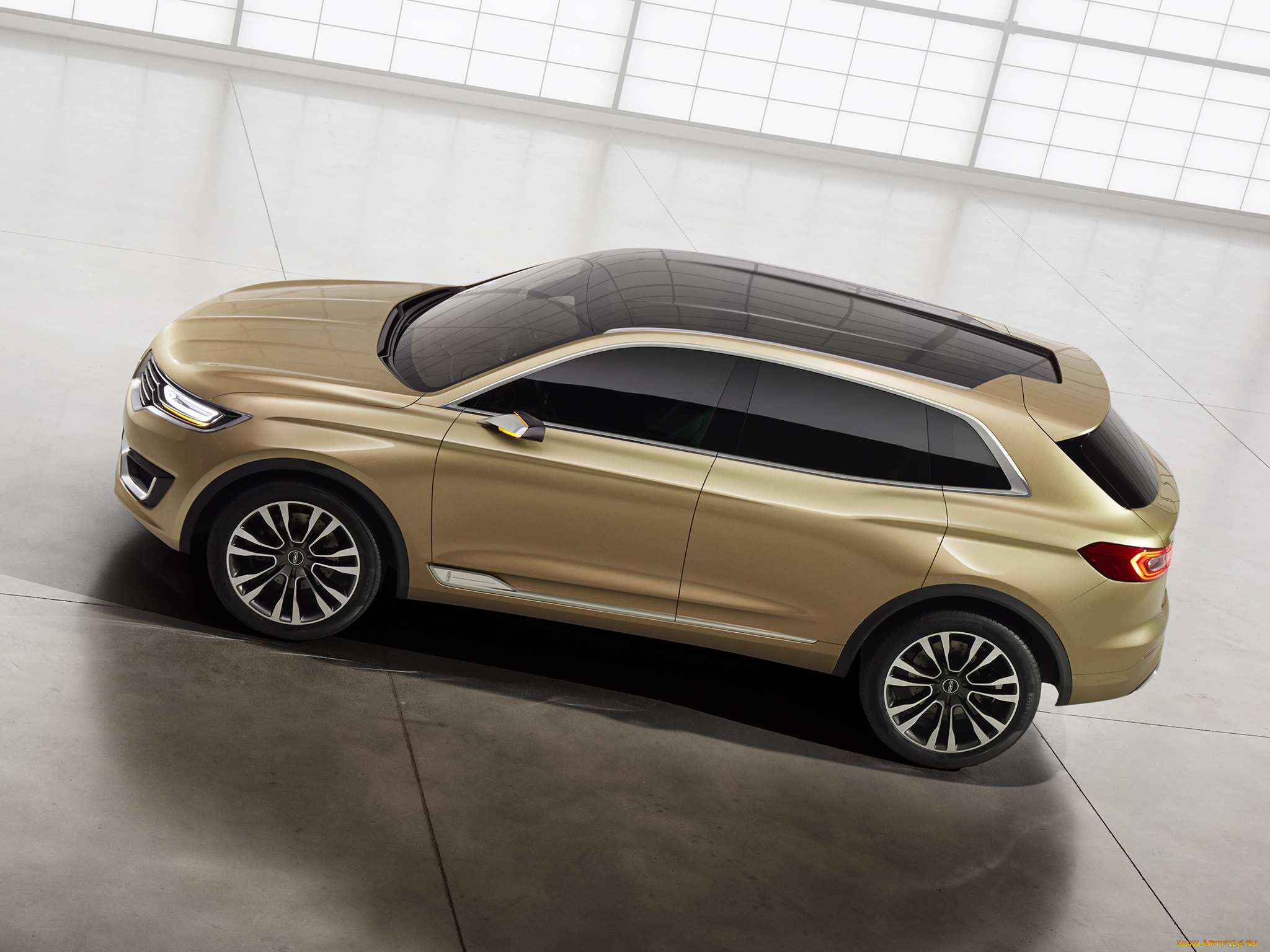 , lincoln, concept, mkx, 2014